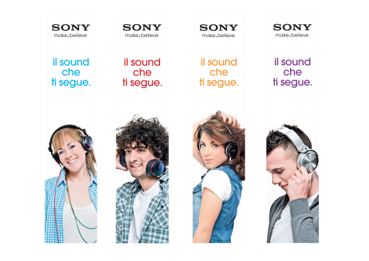 Lavoro per la Sony