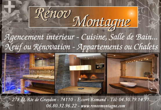 Renov Montagne