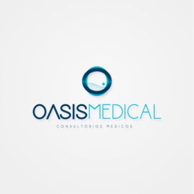 Diseño de Logotipo: Oasis Medical