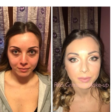 Rita Grimaldi Visagista/Truccatrice