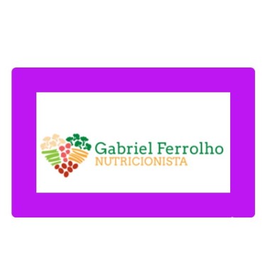 Gabriel Ferrolho Nutricionista