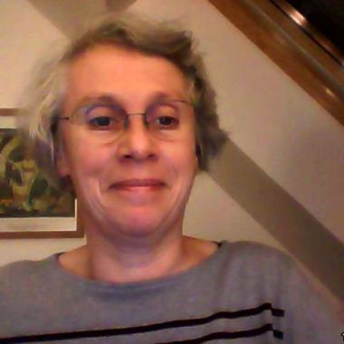 Michèle, Professeur De Yoga