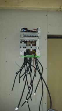 Rénovation électrique 
