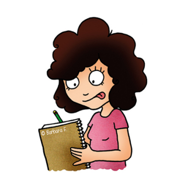 Barbara F. Illustration & Graphisme
