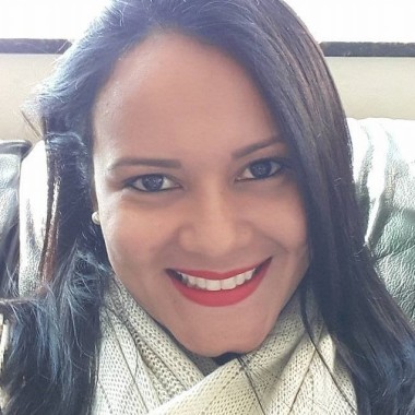 Psicóloga Patrícia Cortez