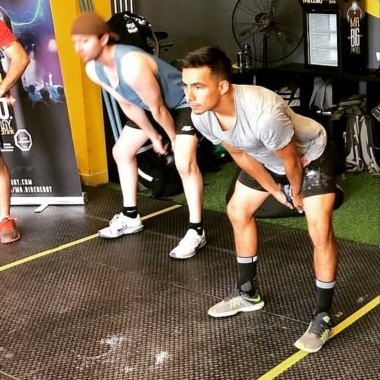 Entrenador Personal