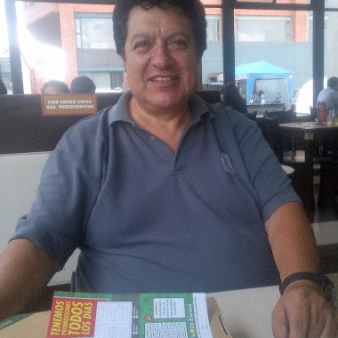Gonzalo Grijalva Contratista