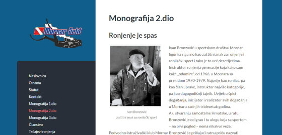 Ronilački klub Mornar - Split