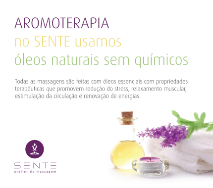 Aromoterapia