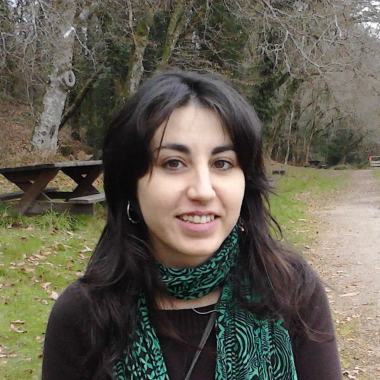 Laura Professeure D'Espagnol