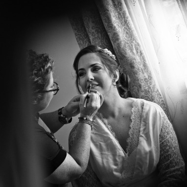 Roció Alba Hairdressing Mak- Up
