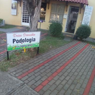 Deise Donatto Podologia Sumaré