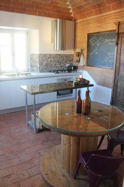 Arredamento d'interni.