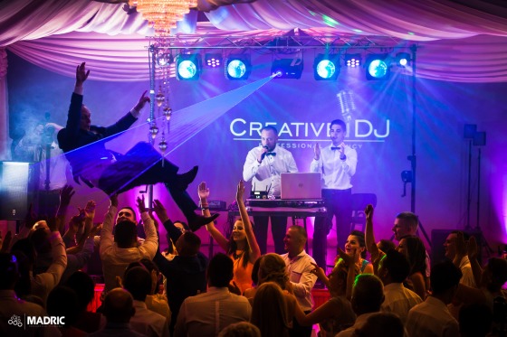 DJ na Wesele Sebastian Pączkowski