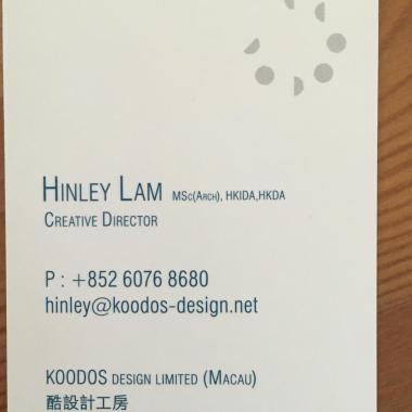 Koodos Design Ltd - Hk / Macau