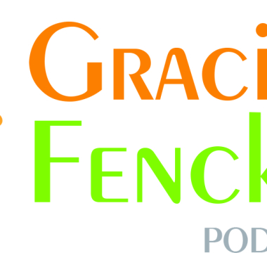 Podóloga Graciele Fencker