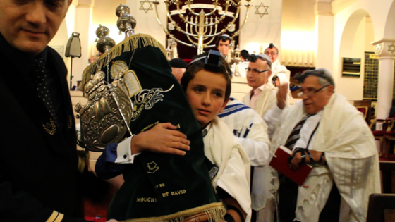Bar Mitzvah