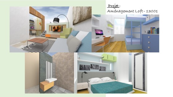 Projet Marseille 13001