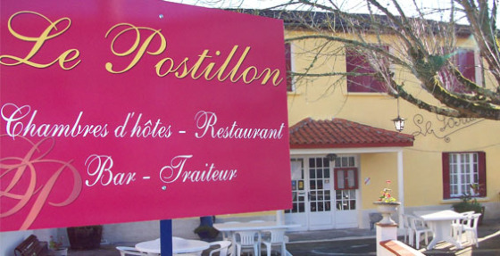 Le Postillon