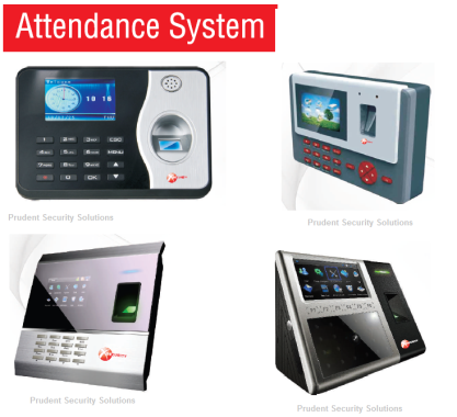 Biometric Attendance Machine & Access Controls