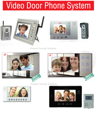 Video Door Phones