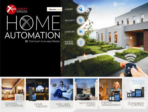 Home Automation