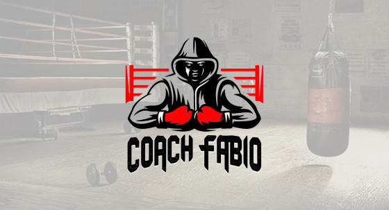 Logo - Coach Fabio - Coach de Boxe à domicile