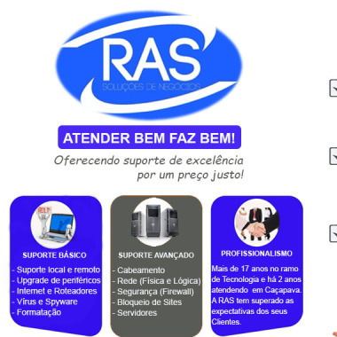 Ras Soluções Em Negócios