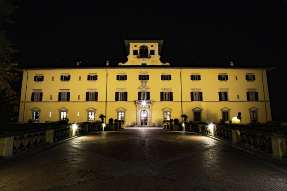Villa Castelletti