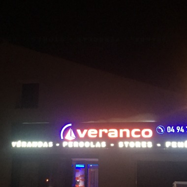 Ae Veranda