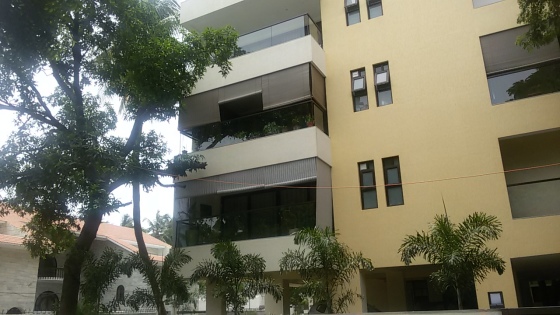Balcony Blinds