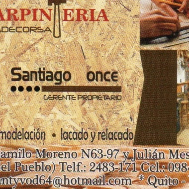 Madecorsa