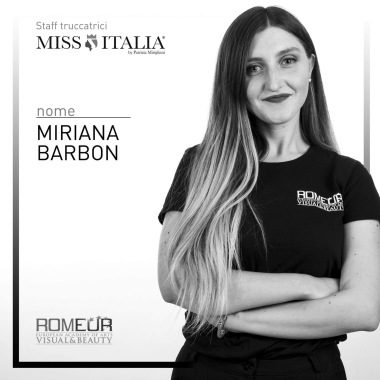 Miriana Barbon Makeup Artist