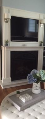 Five Star Fireplaces built and installed this heat n Glo fireplace. It was expensive but very satisfying each year it is used.