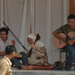 Unit Kegiatan Mahasiwa Bidang Seni Universitas Lampung