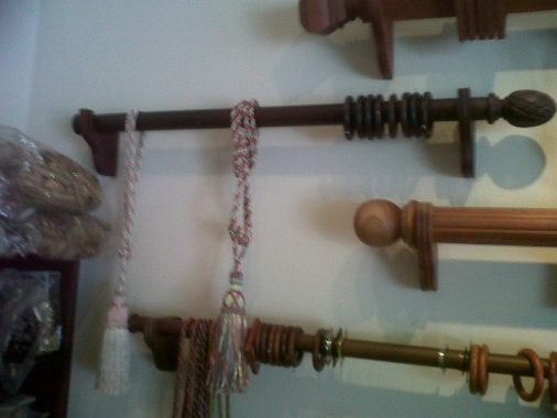 Galerías de madera