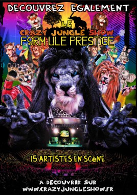 Le Giant Jungle Show