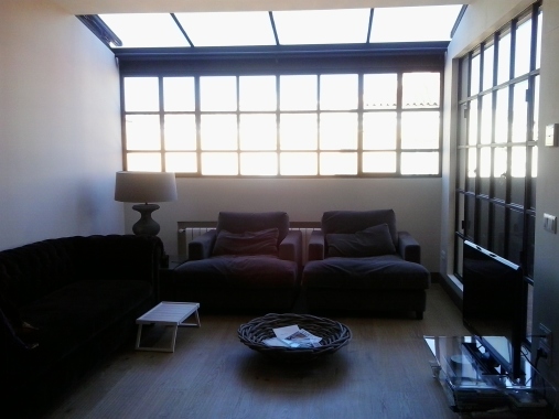 Salon atico