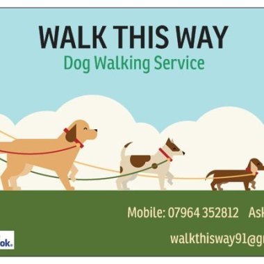 Walk This Way