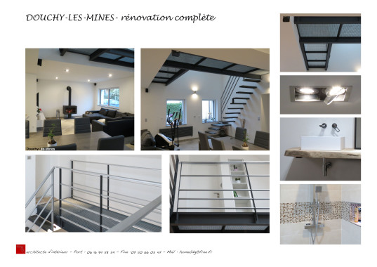 Rénovation compléte maison ancienne