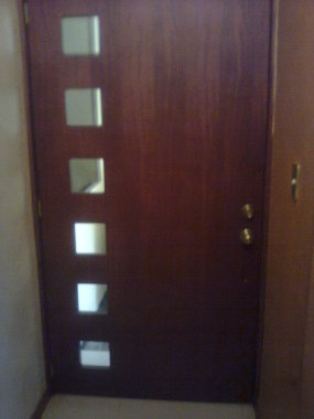 puerta principal