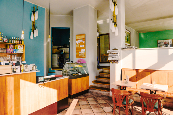 Interieur - PR