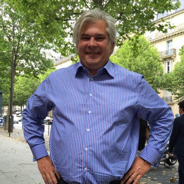 Edouard Vidil