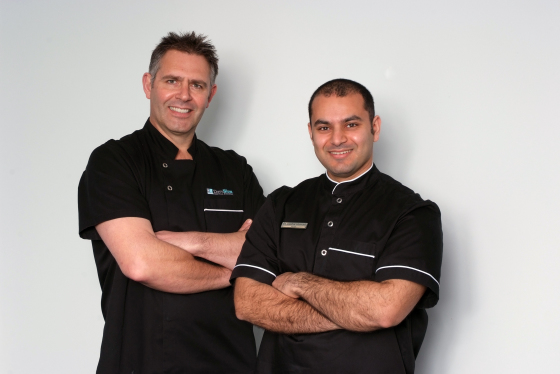 We know dentists aren't usually high up on the xmas list, but you won't be able to help liking these guys!