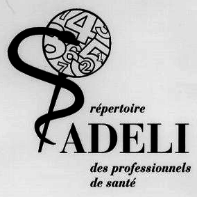 Enregistrée au registre ADELI
