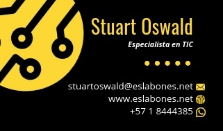 Tarjeta de Negocios