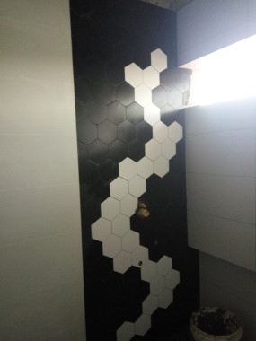 motif pasang keramik kamar mandi