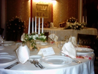 Sala Ricevimenti Villareal