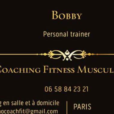  Bobby Coach