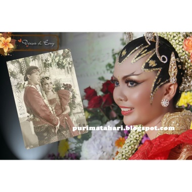 Puri Matahari Rias Pengantin 
Pin bb : 52afb767
Wa : 08563181850
Line : puri matahari rias
Facebook . puri matahari rias pengantin surabaya
Http://www.purimatahari.blogspot.com
Instagram : @purimatahaririaspengantin